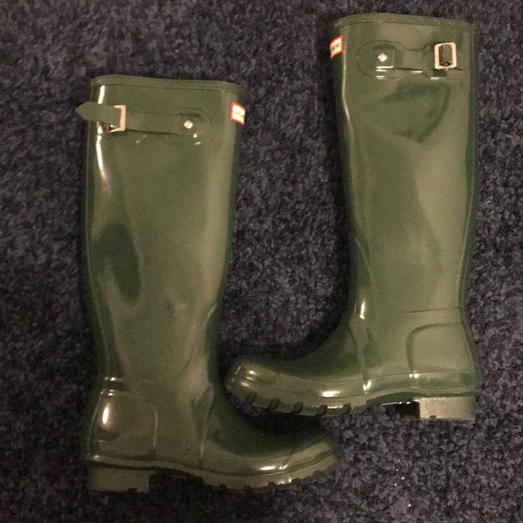 HUNTER Rain Boots - Picture 3 of 6